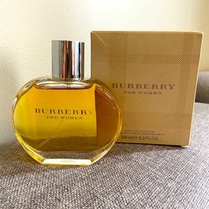💋 Brand New* Burberry For Women Eau de Parfum - 100ml